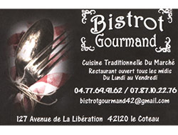Bistrot Gourmand