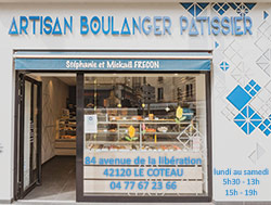 Boulangerie Frecon