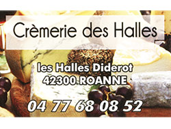 Cremerie des halles
