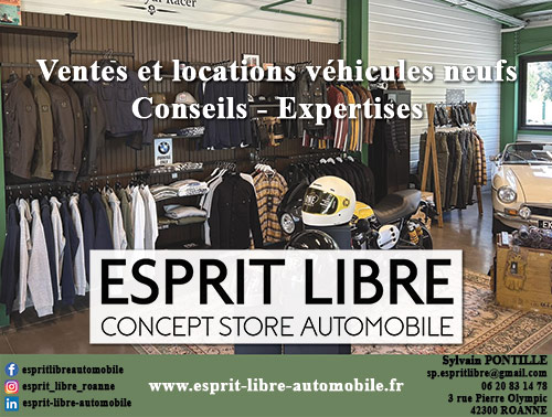 Esprit libre
