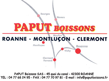 Paput boissons